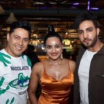Amika Shail Instagram - Such a blast with my well wishers .. thank you everyone for making my day so beautiful ❤️ . . #AmikaShail #birthday #birthdaycelebration #birthdaycake #celebration