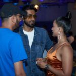 Amika Shail Instagram - Wish me if you didn't yet 🤣 . . Thanks @cavaloungebar @rahulkashyap.___ for the amazing party & accomodation 🎉❤️ . . #AmikaShail #birthdaygirl #birthday #cavalounge #party #birthdaycelebration