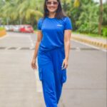 Amika Shail Instagram - 💙 . . #AmikaShail #candid #tuesday #tuesdaymotivation