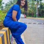 Amika Shail Instagram - 💙 . . #AmikaShail #candid #tuesday #tuesdaymotivation