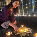 Amritha Aiyer Instagram - Happy Diwali 🪔 Have a brightest year ahead 🪔🪔⭐️⭐️⭐️