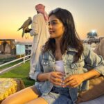 Amritha Aiyer Instagram - Thank you so much @gtholidays.in ❤️❤️❤️for making my vacation a memorable one!!! From Marina Cruise - Dessert Safari - Dubai City Tour - BURJ KHALIFA - Aqua Lost Chamber. You guys made everything perfect!!! #Dubai #gtholidays @gtholidays.in Dubai, United Arab Emirates