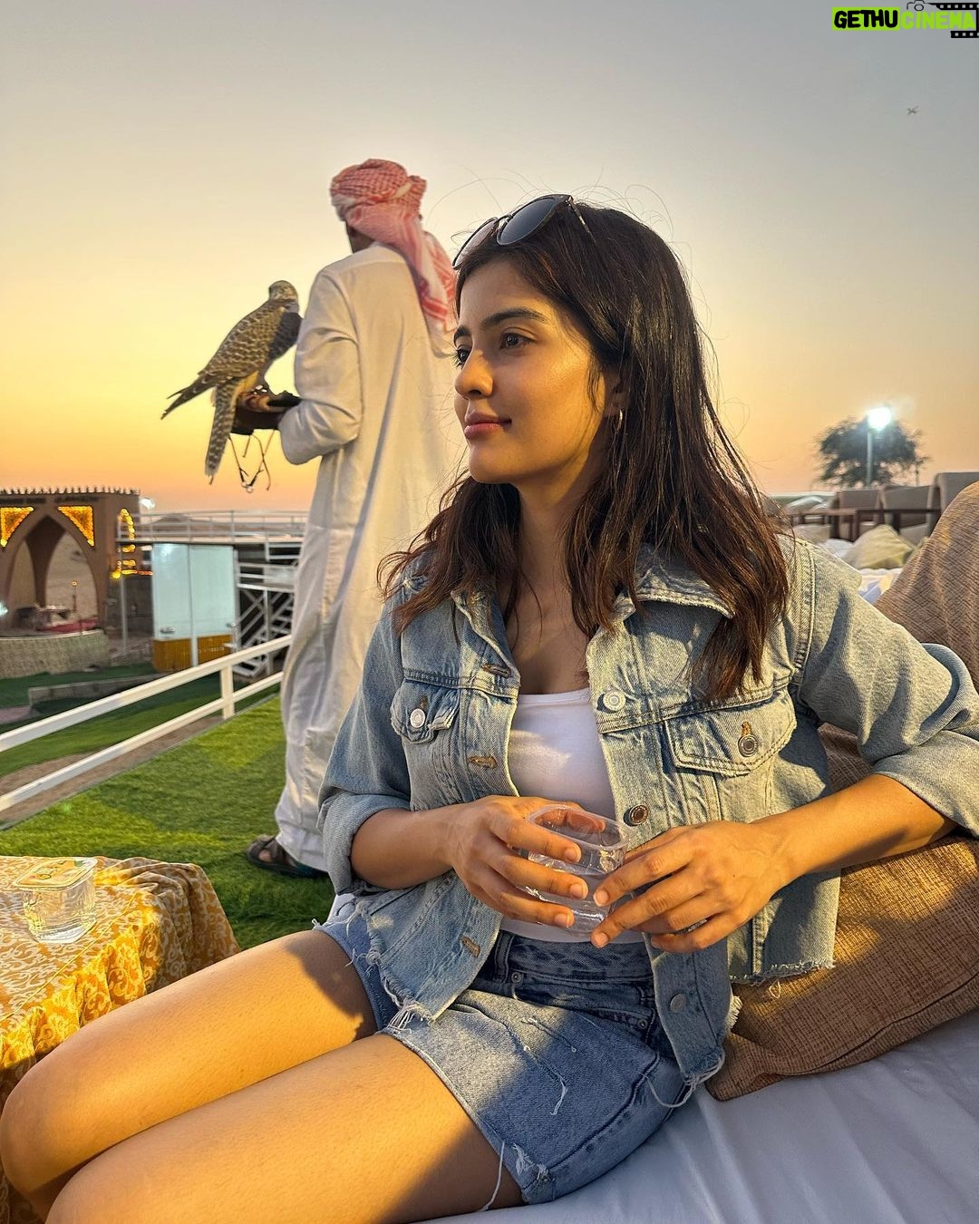 Amritha Aiyer Instagram - Thank you so much @gtholidays.in ❤️❤️❤️for making my vacation a memorable one!!! From Marina Cruise - Dessert Safari - Dubai City Tour - BURJ KHALIFA - Aqua Lost Chamber. You guys made everything perfect!!! #Dubai #gtholidays @gtholidays.in Dubai, United Arab Emirates