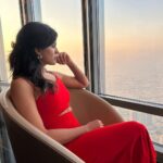 Amritha Aiyer Instagram – Thank you so much  @gtholidays.in ❤️❤️❤️for making my vacation a memorable one!!! 

From Marina Cruise – Dessert Safari – Dubai City Tour – BURJ KHALIFA – Aqua Lost Chamber. You guys made everything perfect!!! 

#Dubai #gtholidays @gtholidays.in Dubai, United Arab Emirates