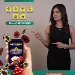Amritha Aiyer Instagram - @Officiallotus365world www.lotus365.online Register Now To Open Your Account Msg Or Call On Below Number’s Whatsapp - +91 9124276444 +91 7394099409 +91 8868866700 Call On - +91 81429 20000 +91 95058 60000 Disclaimer- These games are addictive and for Adults (18+) only. Play on your own responsibility.