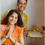 Amruta Deshmukh Instagram - विजयादशमीच्या हार्दिक शुभेच्छा..!☘️☘️☘️🌼🌼 Mumbai, Maharashtra