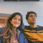 Amruta Deshmukh Instagram - चलो..बुलावा आया हैं 🥹 What do you miss the most when in foreign country? Pittsburgh International Airport