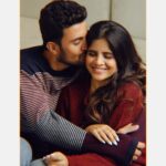 Amruta Deshmukh Instagram - Saving a seat for you forever 👫🏻 • • Clicked by: @shrutisbagwe MUA: @saurabh_kapade Styled by: @tanmay_jangam