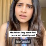 Amruta Deshmukh Instagram - Hotel Management wale answers not allowed ! 🫤 #Erin #TheOffice @theoffice