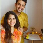 Amruta Deshmukh Instagram - विजयादशमीच्या हार्दिक शुभेच्छा..!☘️☘️☘️🌼🌼 Mumbai, Maharashtra