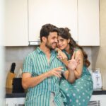 Amruta Deshmukh Instagram - May joy be the only emotion that stays in our house. 🩵 Have a lovely Sunday. 💫 • • 📸 @shrutisbagwe MUA: @saurabh_kapade Styled by: @tanmay_jangam Wearing: @cottoncottageindia Mumbai, Maharashtra