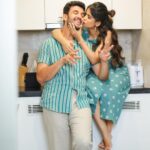 Amruta Deshmukh Instagram - May joy be the only emotion that stays in our house. 🩵 Have a lovely Sunday. 💫 • • 📸 @shrutisbagwe MUA: @saurabh_kapade Styled by: @tanmay_jangam Wearing: @cottoncottageindia Mumbai, Maharashtra