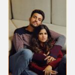 Amruta Deshmukh Instagram - Saving a seat for you forever 👫🏻 • • Clicked by: @shrutisbagwe MUA: @saurabh_kapade Styled by: @tanmay_jangam