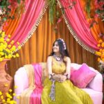 Amruta Deshmukh Instagram – Dreamy mehendi vibes brought to life by the talented Decor by Ketan! 🌸✨ A floral symphony that turned our celebration into a garden of love. Every petal, every hue – an enchanting masterpiece.

Decor by: @decorbyketan
Mehendi by: @kkanchan_mehendi_
Actor: @khwabeeda_amruta
Floral jewelry by: @floralart_byanushka
Makeup artist: @swatighodke_mua_official
Nails by: @maytri_nails_pune

#decorideas #decorbyketan #decor #decoration#eventplanner#eventplanner#weddingplanner #weddingflowers #explore #event #indianwedding #insta#instagood#floraldecor#floraldecoration#floraldecorations#wedmegood#decorationsvibes#decor#weddingfun