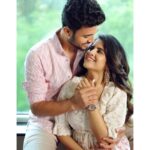 Amruta Deshmukh Instagram - We’re Engaged! ♥️ 💍 We are officially nominating each other as permanent team members and we are ready to face any tasks that come our way..♾️♥️ • • #Engaged #ForeverTogether #18November❤️ • Photos by: @shrutisbagwe Hair and MUA: @saurabh_kapade Prasad’s styling by: @tanmay_jangam Prasad’s outfit: @cottoncottageindia Amruta’s Outfit: @zara Mumbai, Maharashtra