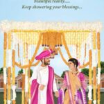 Amruta Deshmukh Instagram - Loved to see our story, माझी कविता and our wedding invitations in this form 😍🤩 Thank you @ospreyinvites ♥️