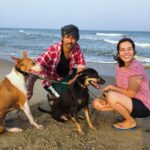 Amrutha Srinivasan Instagram - My baby. Happy birthday. Thanks for choosing to come to me in life. I could not have asked for a greater gift. And thanks for repeatedly choosing me and @evamkarthik as your humans every day :) You make all our lives better by just existing. Happy 6, my silly girl; my slay queen; my best friend :)