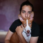 Amrutha Srinivasan Instagram - My baby. Happy birthday. Thanks for choosing to come to me in life. I could not have asked for a greater gift. And thanks for repeatedly choosing me and @evamkarthik as your humans every day :) You make all our lives better by just existing. Happy 6, my silly girl; my slay queen; my best friend :)