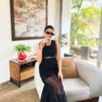 Anahita Bhooshan Instagram – Happier & Wiser! 🌺
This Beautiful Location @ukiyostays 🌷