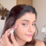 Anahita Bhooshan Instagram – My Summertime Glow Up ✨💄
.
Products Used- 
Primer- @milkmakeup 
Foundation- @diorbeauty @narsissist 
Concealer- @diorbeauty 
Eyebrow- @morphebrushes 
Eyeshadow- @hudabeauty 
Eyeliner- @lovecolorbar 
Mascara- @charlottetilbury 
Setting Powder- @guccibeauty 
Blush- @rarebeauty 
Lipstick- @maccosmeticsindia 
Lipgloss- @diorbeauty