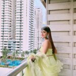 Anahita Bhooshan Instagram – 💚