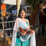 Anahita Bhooshan Instagram – And the adventure begins yet again.
Happy New Year #2023 ✨ Shree Siddhivinayak Ganapati Temple