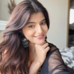 Anahita Bhooshan Instagram – An absolute certainty, 
I’ll love you till eternity. ♥️♾️