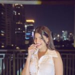 Anahita Bhooshan Instagram – Wanted to take some serious pictures and this happened. 🦋 PkaySomnang One