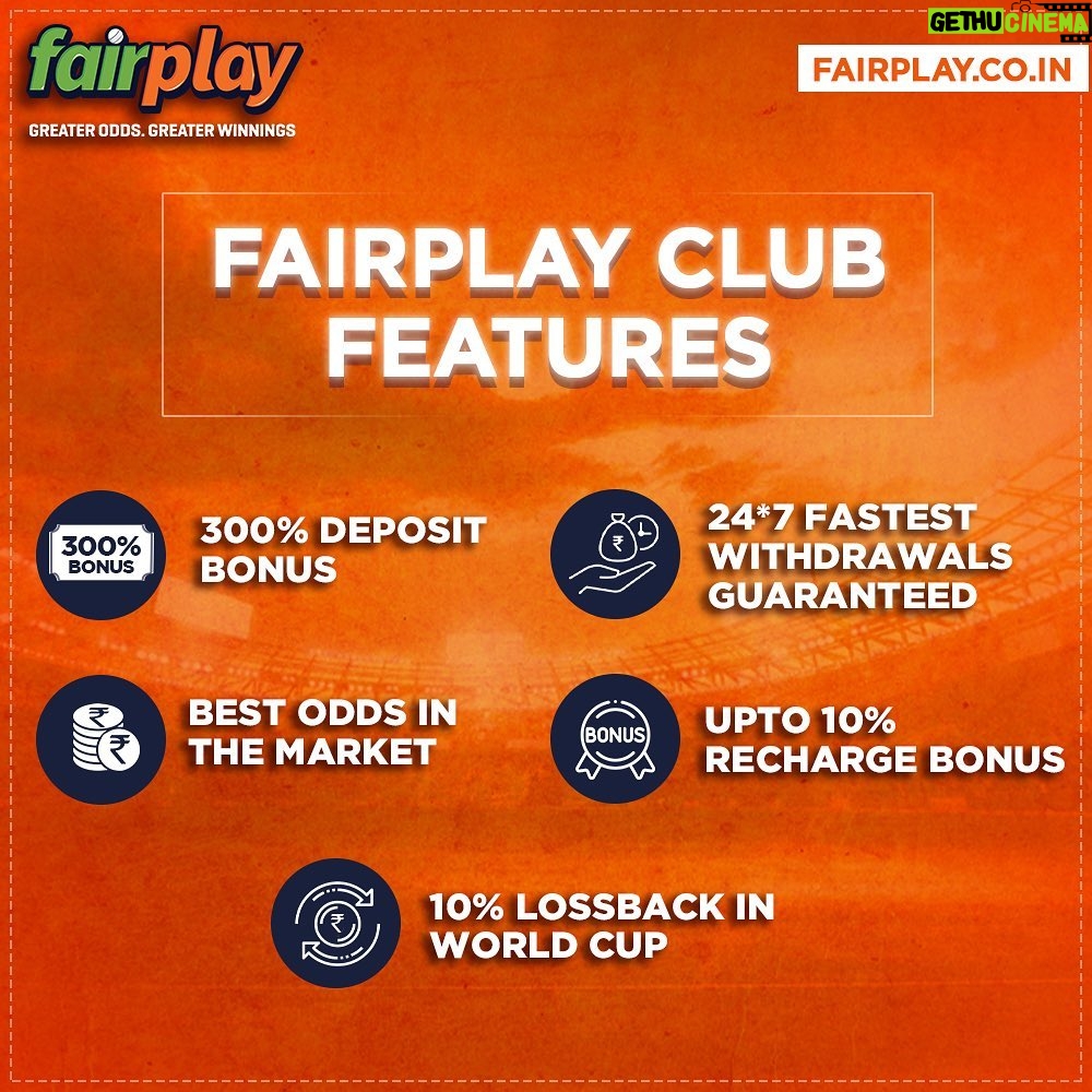 Anahita Bhooshan Instagram - This World Cup FINAL, don't just watch, WIN Big only at FairPlay! Get a 300% bonus on your first deposit on FairPlay- India’s first licensed betting exchange with the best odds in the market. Bet now and cash in your profits instantly. Find MAXIMUM fancy and advance markets on FairPlay! This World Cup get a FLAT 10% lossback bonus! Register now for totally safe and secure betting only on FairPlay! 💰INSTANT ID creation on WhatsApp 💰Free Gold Loyalty status upgrade with upto 6% bonus on every deposit and special lossback 💰Free instant withdrawals 24*7 💰Premium customer support Get, set, bet and WIN! #fairplayindia #fairplay #safebetting #sportsbetting #sportsbettingindia #sportsbetting #cricketbetting #betnow #winbig #wincash #sportsbook #onlinebettingid #bettingid #cricketbettingid #bettingtips #premiummarkets #fancymarkets #winnings #earnnow #winnow #t20cricket #cricket #ipl2022 #t20 #getsetbet