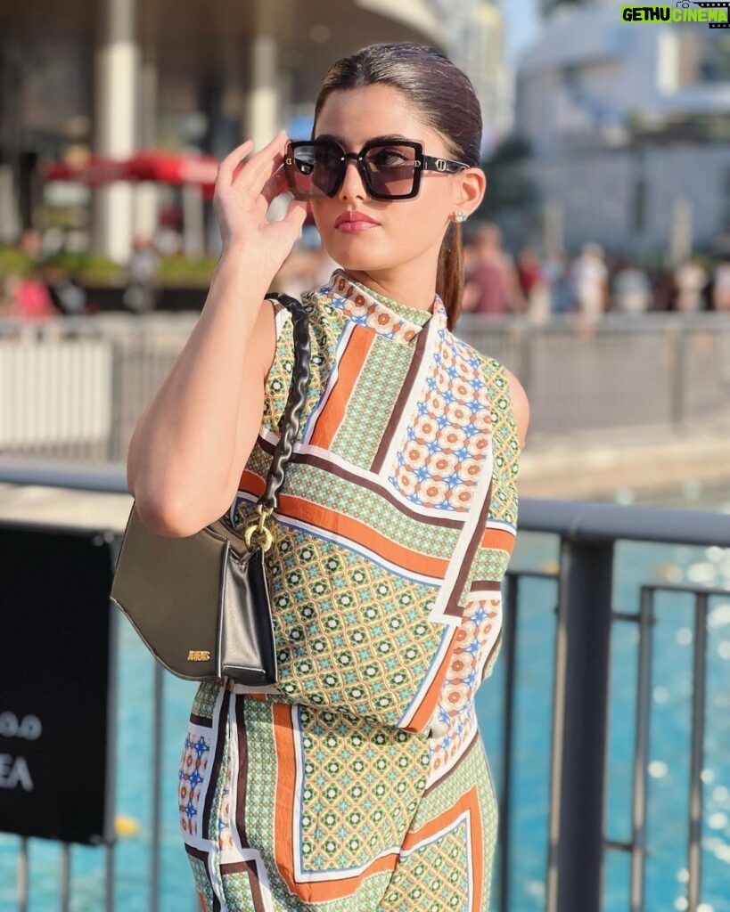 Anahita Bhooshan Instagram - Make your dreams happen 🪄 Dubai, United Arab Emirates