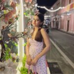 Anahita Bhooshan Instagram - Sneak Peek 🫣💐