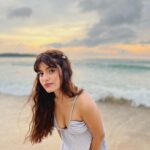 Anahita Bhooshan Instagram - Let the sky speak for itself 🌅