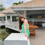 Anahita Bhooshan Instagram – Stepping over what I used to trip on 💃