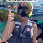 Anahita Bhooshan Instagram – This reel is so close to my heart.
Ticking things off my bucket list and bidding my fears a goodbye👋 
Leave your fears behind, breathe in some fresh air and go conquer ❤️
.
Thankyou @saii.phiphiislandvillage for arranging the snorkeling 🤿 session for us. It was surreal 🌊
Ps- I took my Phone into the sea to record it and that was the last time I saw it working. Had to get a new phone for myself. Thanks to iCloud all my data was safe 🤭🙈
.
.
.
#travel #travelgram #reels #reelsinstagram #reelkarofeelkaro #inspirational