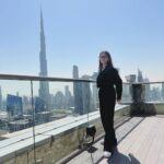 Anahita Bhooshan Instagram – 🖤 Dubai, United Arab Emirates