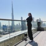 Anahita Bhooshan Instagram – 🖤 Dubai, United Arab Emirates