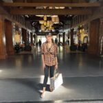 Anahita Bhooshan Instagram – Heading home ✈️ 
Thankyou for having us @saii.lagunaphuket 

.
.
#thailand #travel #travelphotography #ootd SAii Laguna Phuket