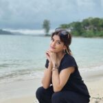 Anahita Bhooshan Instagram – Salty hair and sandy beach 🏝
Had the best stay @nakaislandphuket 
Guess where I’m off to next ? 
.
.
#vacation #vacation The Naka Island, a Luxury Collection Resort & Spa, Phuket