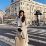 Anahita Bhooshan Instagram – Making Mem❄️ries 
.
#travel #travelphotography #travelgram Belgrade, Serbia