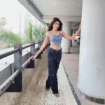Anahita Bhooshan Instagram – Show never tell 🤫