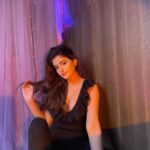 Anahita Bhooshan Instagram - I think about you inexplicably often🥀