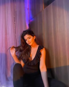 Anahita Bhooshan Instagram - I think about you inexplicably often🥀