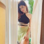 Anahita Bhooshan Instagram - Never been regular ✨ Goa India