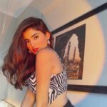 Anahita Bhooshan Instagram – Too busy to catch feelings 🥱