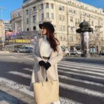 Anahita Bhooshan Instagram – Making Mem❄️ries 
.
#travel #travelphotography #travelgram Belgrade, Serbia
