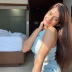 Anahita Bhooshan Instagram – Flipping my hair like ⬆️ 
#nomakeup