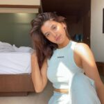 Anahita Bhooshan Instagram – Flipping my hair like ⬆️ 
#nomakeup