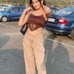 Anahita Bhooshan Instagram – Make it happen 🤎