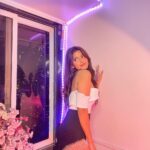 Anahita Bhooshan Instagram – Vibes just as pretty 🌈