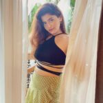 Anahita Bhooshan Instagram - Never been regular ✨ Goa India